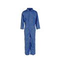Neese Workwear 9 oz Indura FR Coverall-RY-L VI9CARY-L